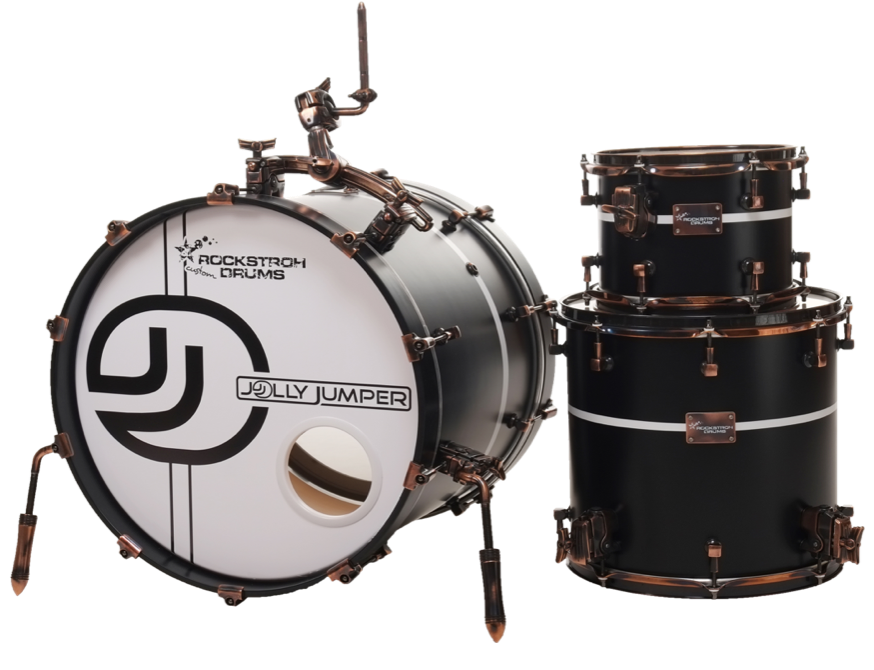 RENÉ GROCHOLL CUSTOM SET